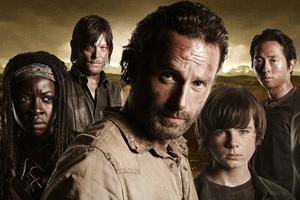 行尸走肉6找字母