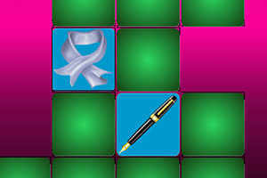 少女饰品对对碰