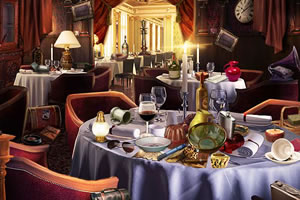 钻石大酒店大搜寻