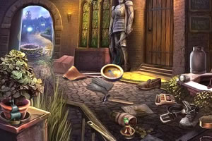 心中充满了谎言