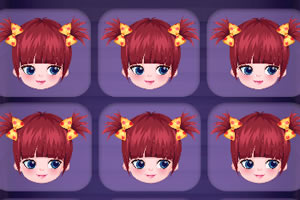 找出不一样的米娅