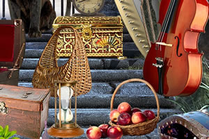 破坏猎手的故事