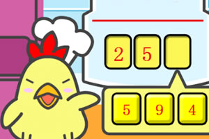 母鸡教你算算术