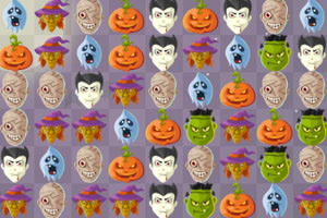 万圣节开心对对碰