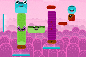 怪怪鱼找伙伴选关版