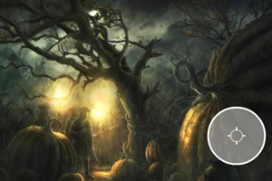 万圣节南瓜狙击手