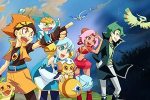 魔晶猎人益智猜谜