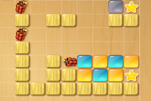 果冻星星爆破选关版