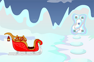 寒冷的圣诞节逃脱7