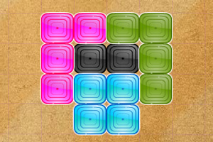 巧移俄罗斯方块