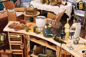 巴哈马邮轮寻物