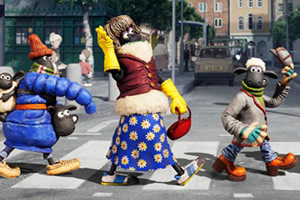 小羊肖恩电影找数字