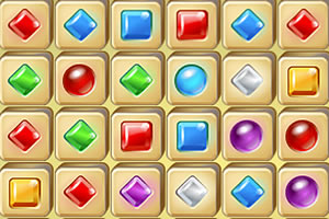 宝石方块来消除