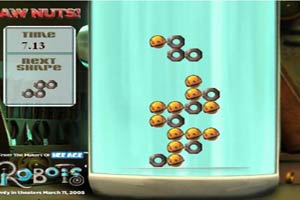 零件版俄罗斯方块