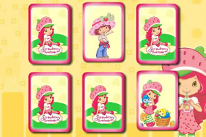 草莓女孩记忆卡