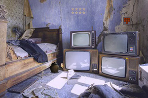 废弃的私人别墅逃脱