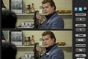 温柔的杀戮找茬