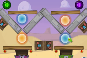 宝石回箱加强选关版