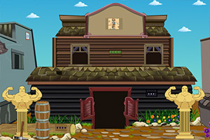 哭闹的婴儿逃脱4