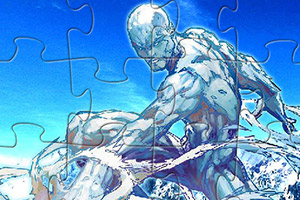 冰魔人拼图