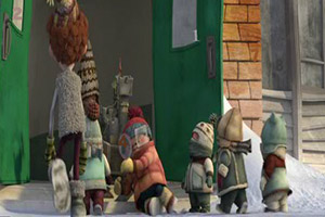 玩雪时间到找数字