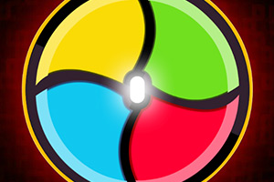 红黄蓝绿大考验