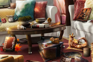 巴塞罗那公寓寻物