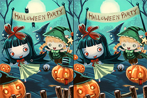 莉莉丝的万圣节