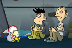 狂野小子找数字