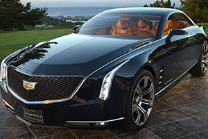 凯迪拉克找轮胎