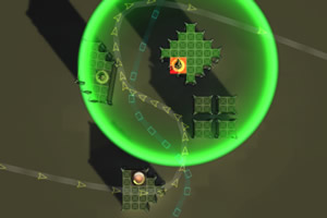 哨兵基地保卫战