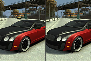 宾利汽车找不同