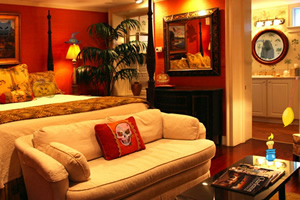 万圣节屋子找东西