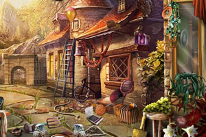 透过反光镜的世界