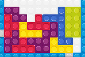 玩具俄罗斯方块