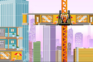 摩天建筑对对碰