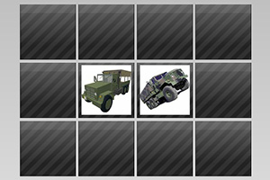 部队军用卡车翻翻看