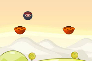 球形忍者的试炼