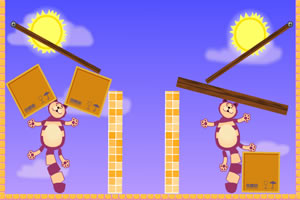 懒猫晒太阳选关版