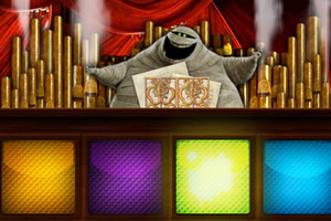 怪物酒店音乐会