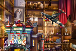 来自法国纪念品