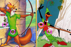 帅帅罗宾汉找相同