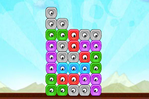 大眼方块选关版