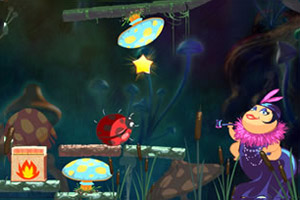 爱丽丝奇境历险选关版