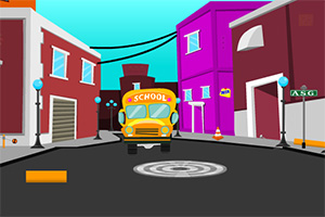 危险的排水口逃脱