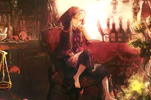 昏暗幻想图找东西