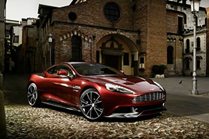 阿斯顿马丁310拼图