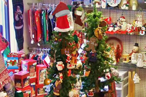 寻找圣诞物品