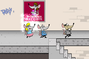 老鼠快跑试玩版