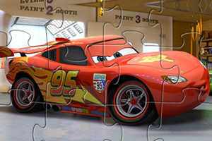 汽车总动员麦昆